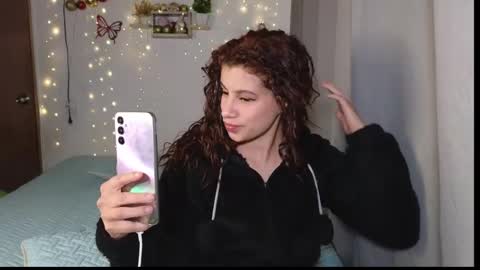 Snapshot of hikary_hall chatting on 01/14/25, 08:41 Tatiana online show from 01/14/25, 08:41