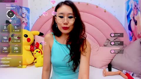 Snapshot of hikori_ chatting on 01/17/25, 04:28 Hikori online show from 01/17/25, 04:28