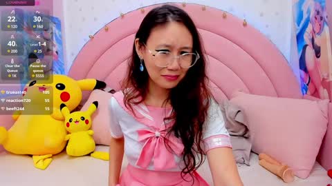 Snapshot of hikori_ chatting on 01/24/25, 05:21 Hikori online show from 01/24/25, 05:21