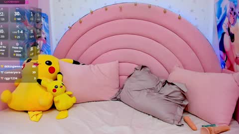 Snapshot of hikori_ chatting on 01/28/25, 07:32 Hikori online show from 01/28/25, 07:32