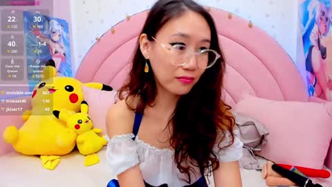 Snapshot of hikori_ chatting on 01/30/25, 04:27 Hikori online show from 01/30/25, 04:27