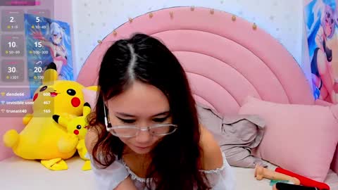 Snapshot of hikori_ chatting on 01/30/25, 07:29 Hikori online show from 01/30/25, 07:29