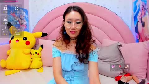 Snapshot of hikori_ chatting on 02/14/25, 02:28 Hikori online show from 02/14/25, 02:28