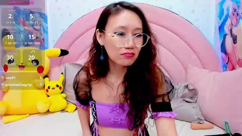 Snapshot of hikori_ chatting on 02/19/25, 04:34 Hikori online show from 02/19/25, 04:34