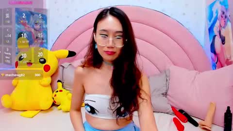 Snapshot of hikori_ chatting on 03/04/25, 07:41 Hikori online show from 03/04/25, 07:41