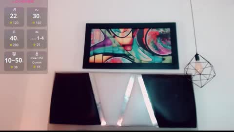 Hilary Avilan online show from 01/14/26, 07:41