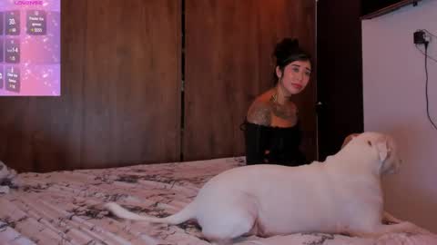 Snapshot of hilary_jones_22 chatting on 12/02/24, 01:47 LUNA new account FOLLOW ME online show from 12/02/24, 01:47