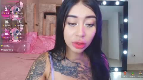 Snapshot of hilary_jones_22 chatting on 12/03/25, 12:18 LUNA new account FOLLOW ME online show from 12/03/25, 12:18