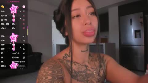 LUNA new account  FOLLOW ME online show from 03/07/26, 04:37