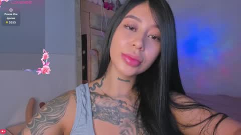 LUNA new account  FOLLOW ME online show from 03/23/26, 11:42