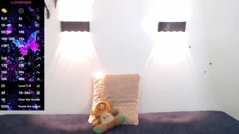 Snapshot of hilaryclowerx chatting on 12/06/24, 07:10 H I L A R Y online show from 12/06/24, 07:10