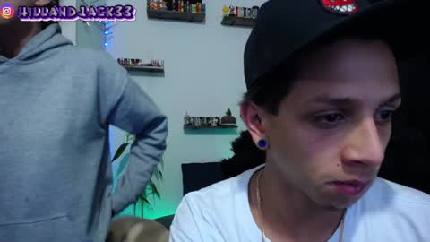 Hill and Jack online show from 01/24/25, 12:52