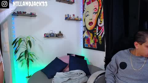 Hill and Jack online show from 01/28/25, 10:34