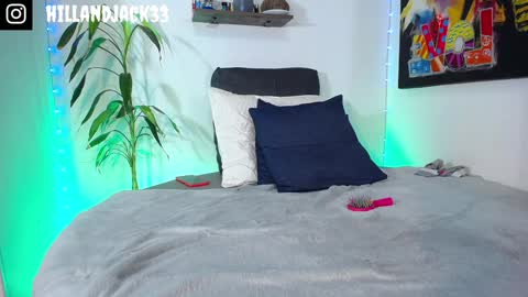 Hill and Jack online show from 01/30/25, 01:10