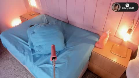 hillarycollins online show from 03/28/26, 03:50