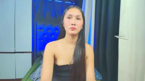 Snapshot of himarika chatting on 10/07/25, 02:20 yuricah online show from 10/07/25, 02:20