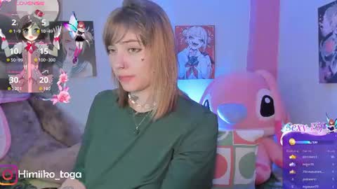 Snapshot of himiiko_toga chatting on 07/02/26, 04:18 Himiiko online show from 07/02/26, 04:18