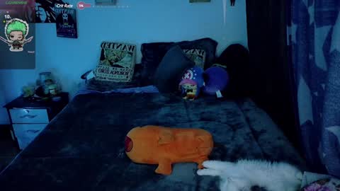 Inori Independent model online show from 01/25/25, 09:47