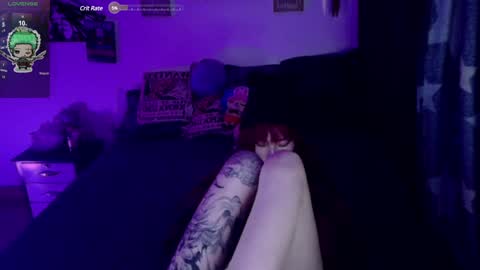 Inori Independent model online show from 02/02/25, 06:48