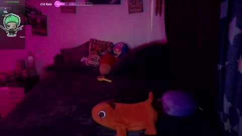 Inori Independent model online show from 02/15/25, 06:02