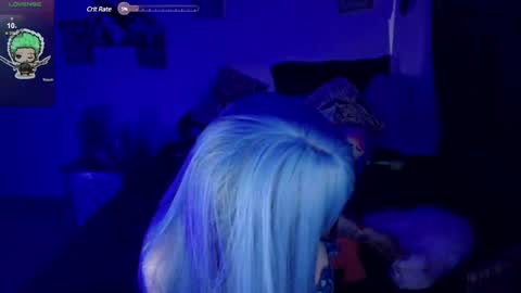 Inori Independent model online show from 03/11/25, 08:20