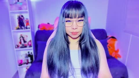 Hinata online show from 12/24/24, 01:16