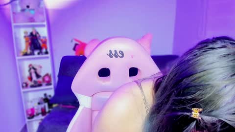 Hinata online show from 01/16/25, 12:12