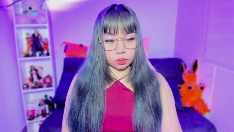 Hinata online show from 01/22/25, 02:37