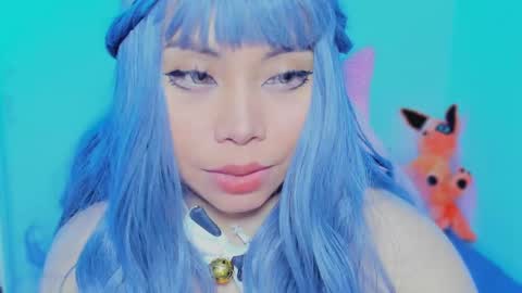 Hinata online show from 02/25/25, 08:58