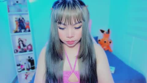 Hinata online show from 03/08/25, 06:43