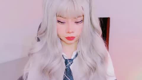 Hinata online show from 07/11/26, 02:58
