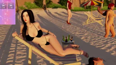 Snapshot of hinata__sweet chatting on 01/11/25, 02:09 Hanna online show from 01/11/25, 02:09