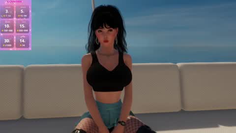 Snapshot of hinata__sweet chatting on 01/11/25, 06:23 Hanna online show from 01/11/25, 06:23