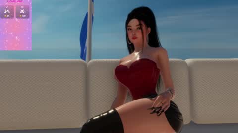 Snapshot of hinata__sweet chatting on 01/12/25, 09:51 Hanna online show from 01/12/25, 09:51