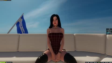 Snapshot of hinata__sweet chatting on 01/27/25, 07:35 Hanna online show from 01/27/25, 07:35