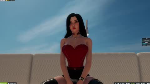 Snapshot of hinata__sweet chatting on 02/05/25, 06:48 Hanna online show from 02/05/25, 06:48