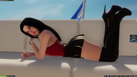 Snapshot of hinata__sweet chatting on 02/05/25, 09:50 Hanna online show from 02/05/25, 09:50