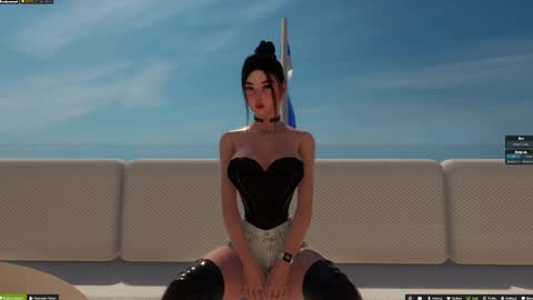 Snapshot of hinata__sweet chatting on 02/16/25, 12:08 Hanna online show from 02/16/25, 12:08