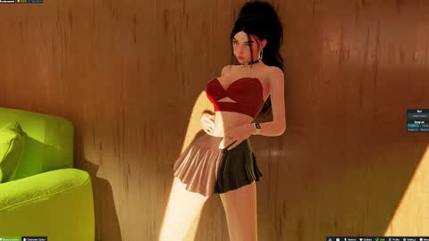 Snapshot of hinata__sweet chatting on 02/20/25, 08:58 Hanna online show from 02/20/25, 08:58