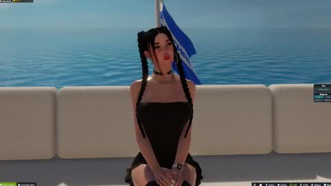 Snapshot of hinata__sweet chatting on 02/22/25, 11:13 Hanna online show from 02/22/25, 11:13