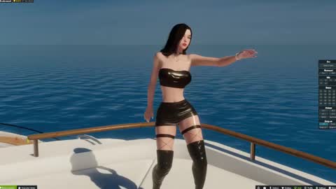 Snapshot of hinata__sweet chatting on 02/26/25, 12:36 Hanna online show from 02/26/25, 12:36