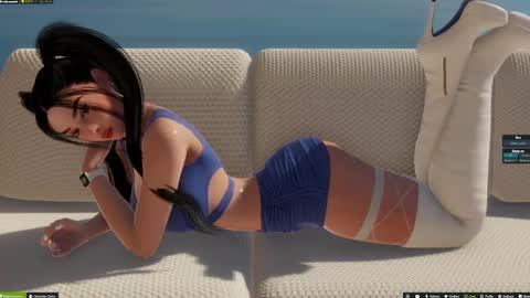 Snapshot of hinata__sweet chatting on 02/28/25, 08:39 Hanna online show from 02/28/25, 08:39