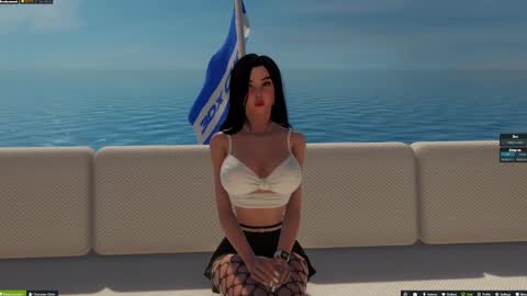 Snapshot of hinata__sweet chatting on 03/03/25, 03:09 Hanna online show from 03/03/25, 03:09