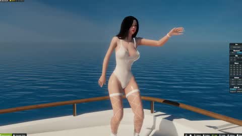 Snapshot of hinata__sweet chatting on 03/12/25, 09:13 Hanna online show from 03/12/25, 09:13