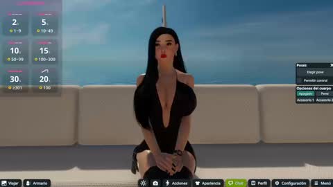 Hanna online show from 03/25/26, 04:57