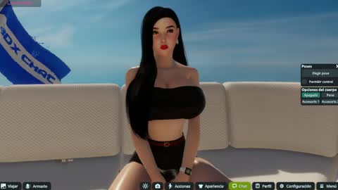 Hanna online show from 04/07/26, 04:18