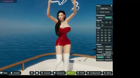 Hanna online show from 05/09/26, 05:40