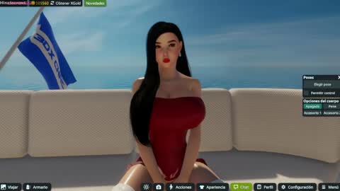 Hanna online show from 05/12/26, 05:43