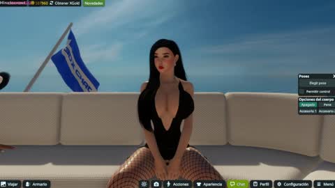 Hanna online show from 05/29/26, 10:19