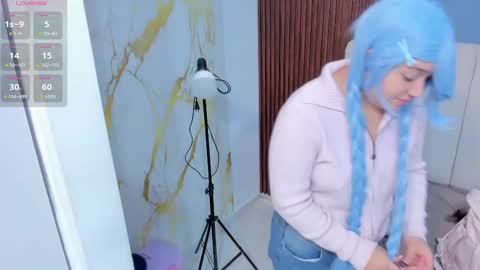 hinata_dolly online show from 09/25/25, 08:40